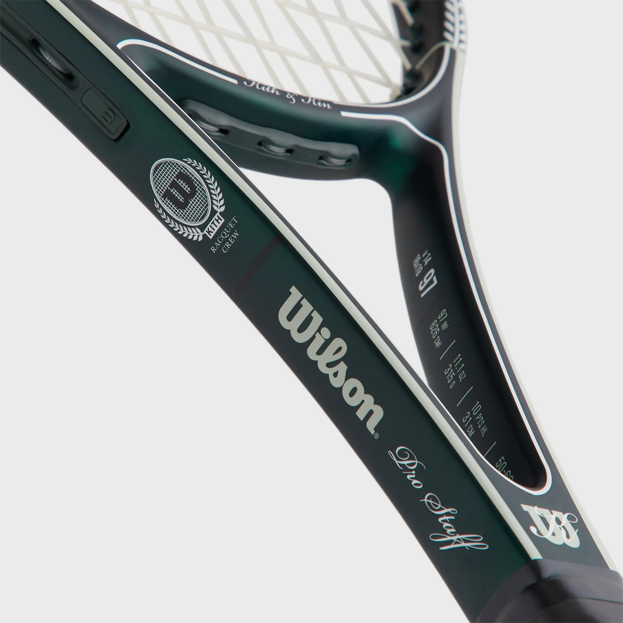 Kith for Wilson Pro Staff 97L V14 Tennis Racket sold by Kith product image thumbnail 4