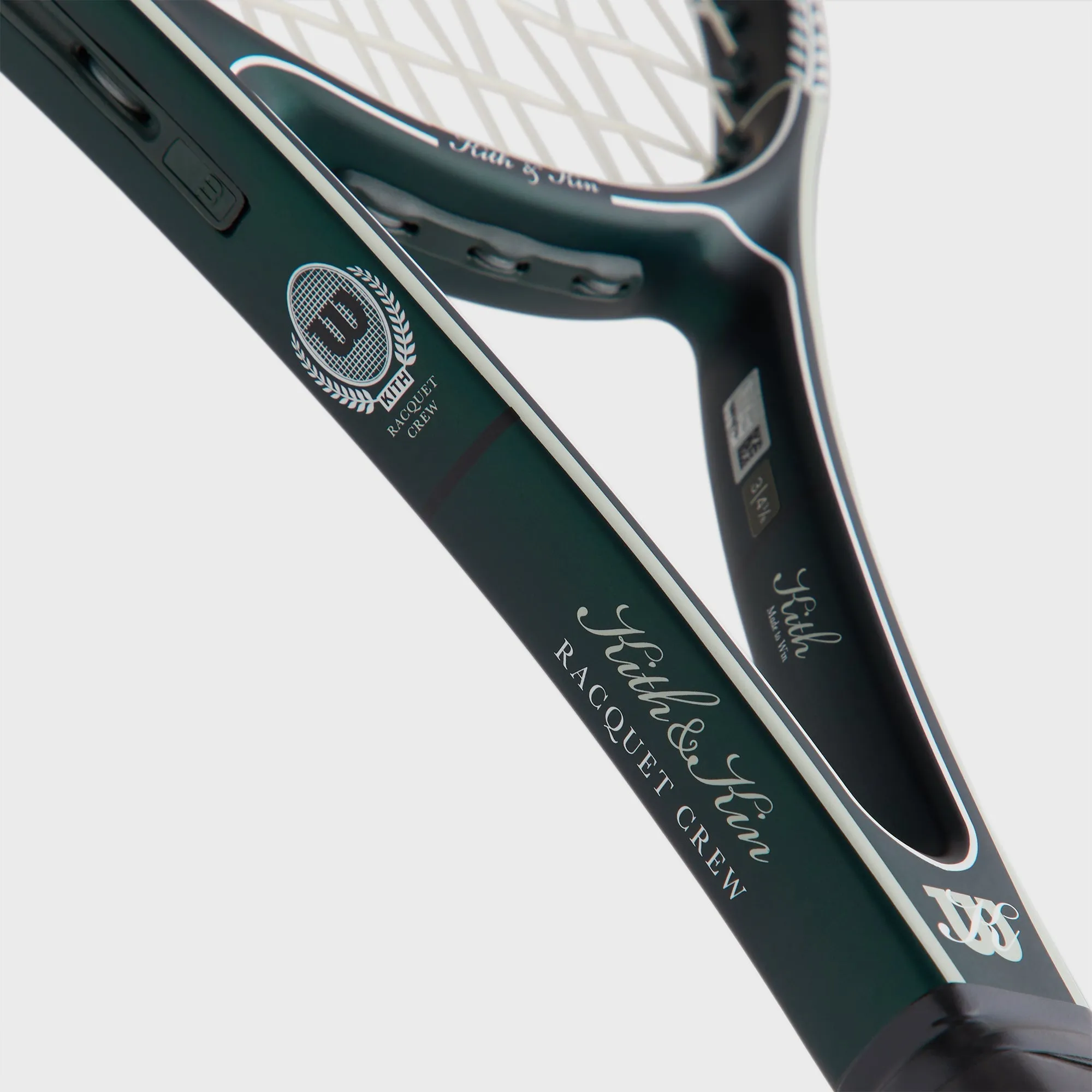 Kith for Wilson Pro Staff 97L V14 Tennis Racket sold by Kith product image thumbnail 3