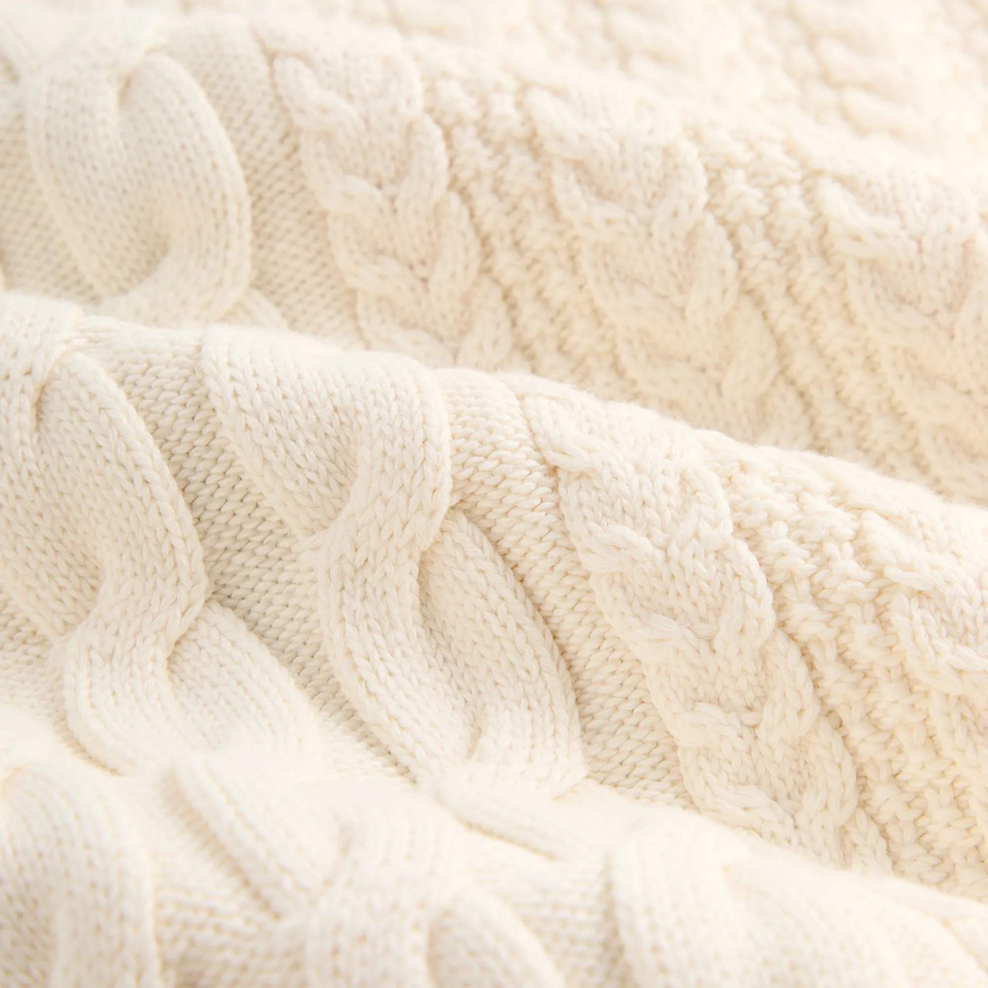 Kith for Wilson Cardigan Sweater - Sandrift sold by Kith product image thumbnail 4