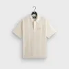Kith for Wilson Crochet Polo - Sandrift sold by Kith
