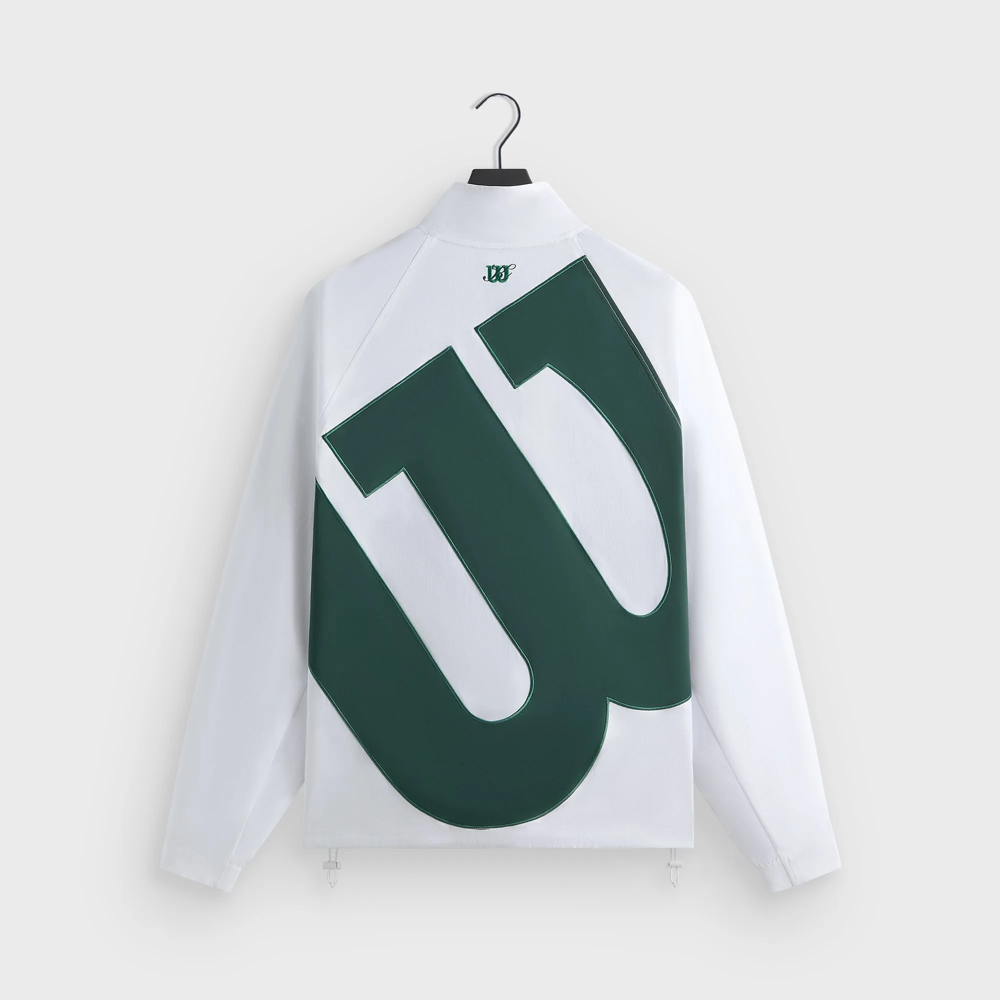 Kith for Wilson Track Jacket - White sold by Kith product image thumbnail 2