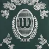 Kith for Wilson Embroidered Mesh Reade Shirt - Stadium sold by Kith