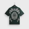Kith for Wilson Embroidered Mesh Reade Shirt - Stadium sold by Kith
