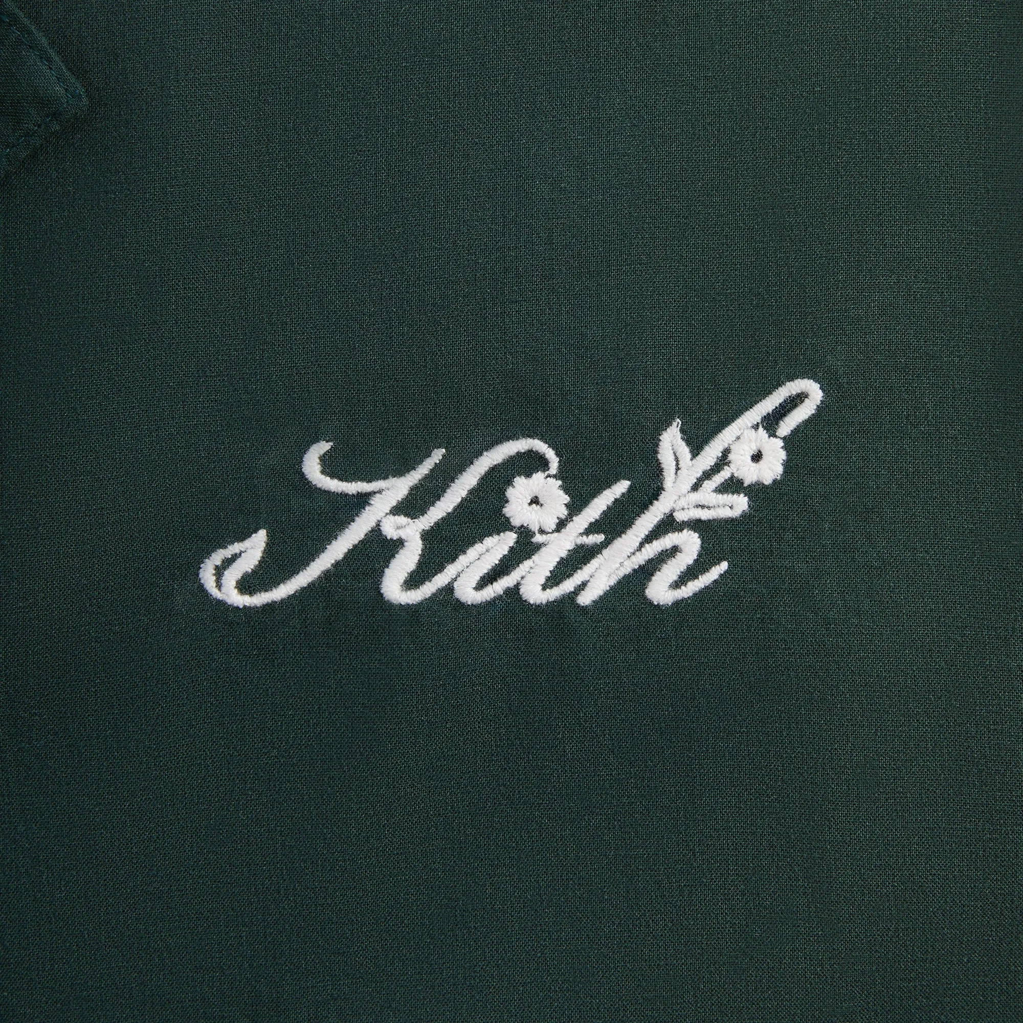 Kith for Wilson Embroidered Mesh Reade Shirt - Stadium sold by Kith product image thumbnail 3
