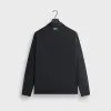 Kith for Wilson Coaches Jacket - Black sold by Kith