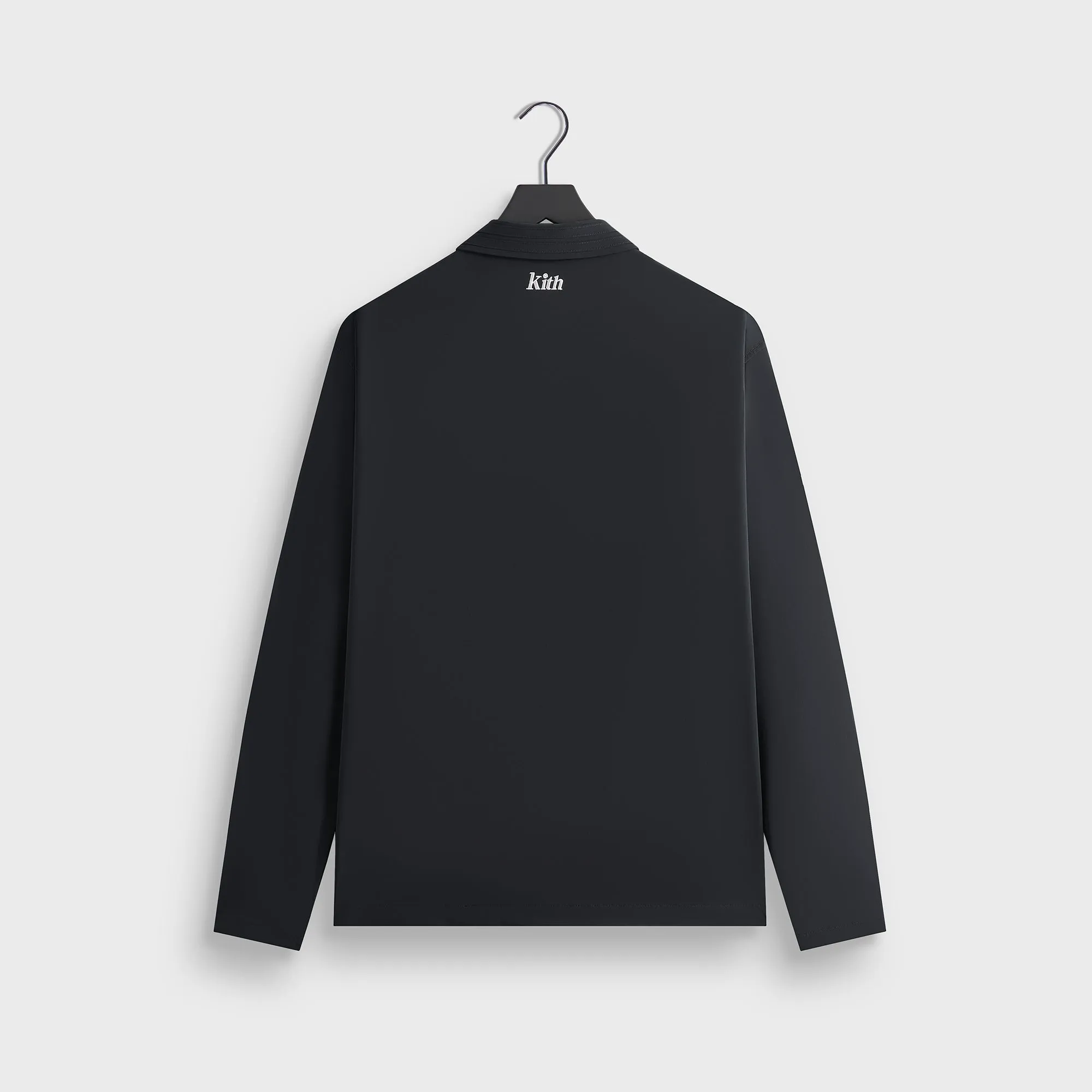 Kith for Wilson Coaches Jacket - Black sold by Kith product image thumbnail 2