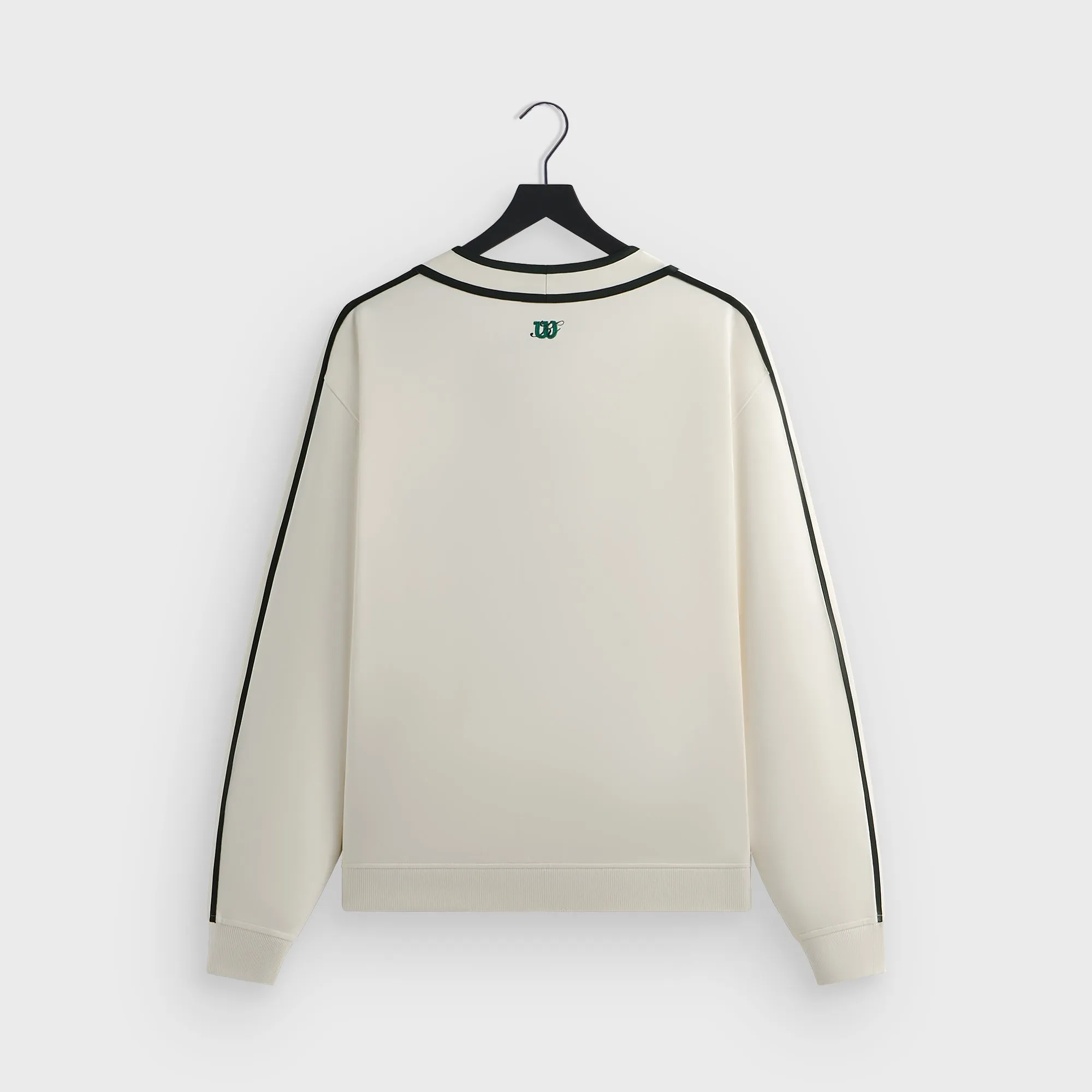 Kith for Wilson Track Cardigan - Sandrift sold by Kith product image thumbnail 2