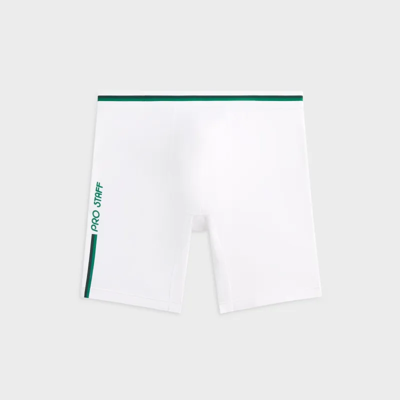 Kith for Wilson Meridian Compression Short - White sold by Kith