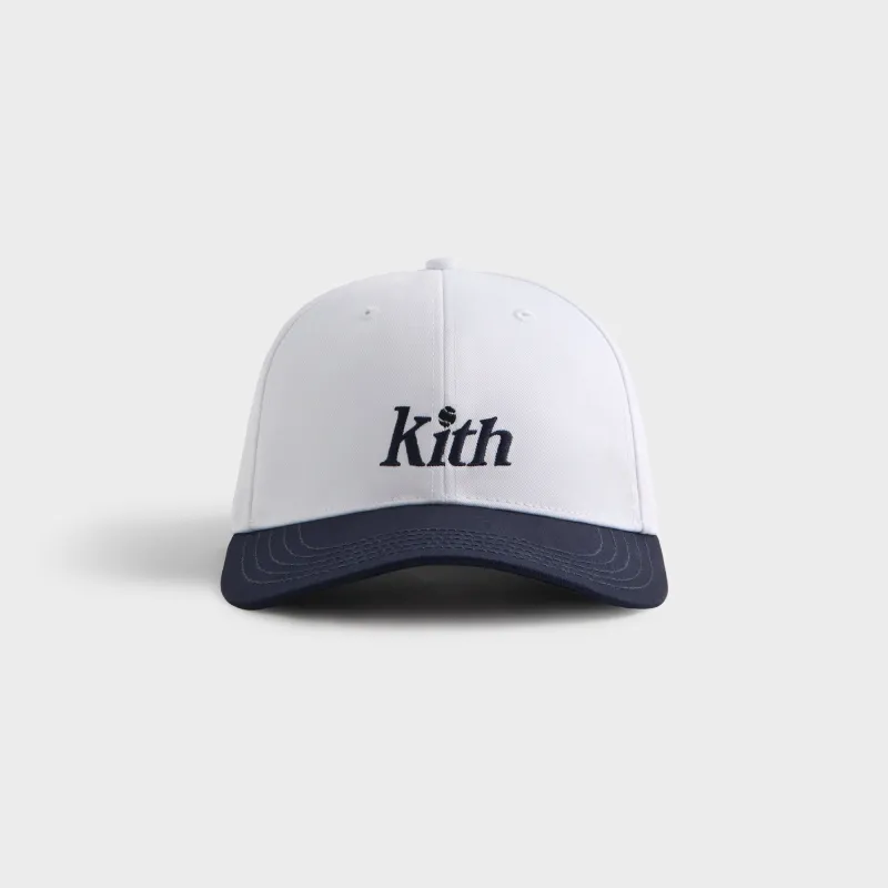 Kith & New Era for the New York Yankees Raffia Low Profile