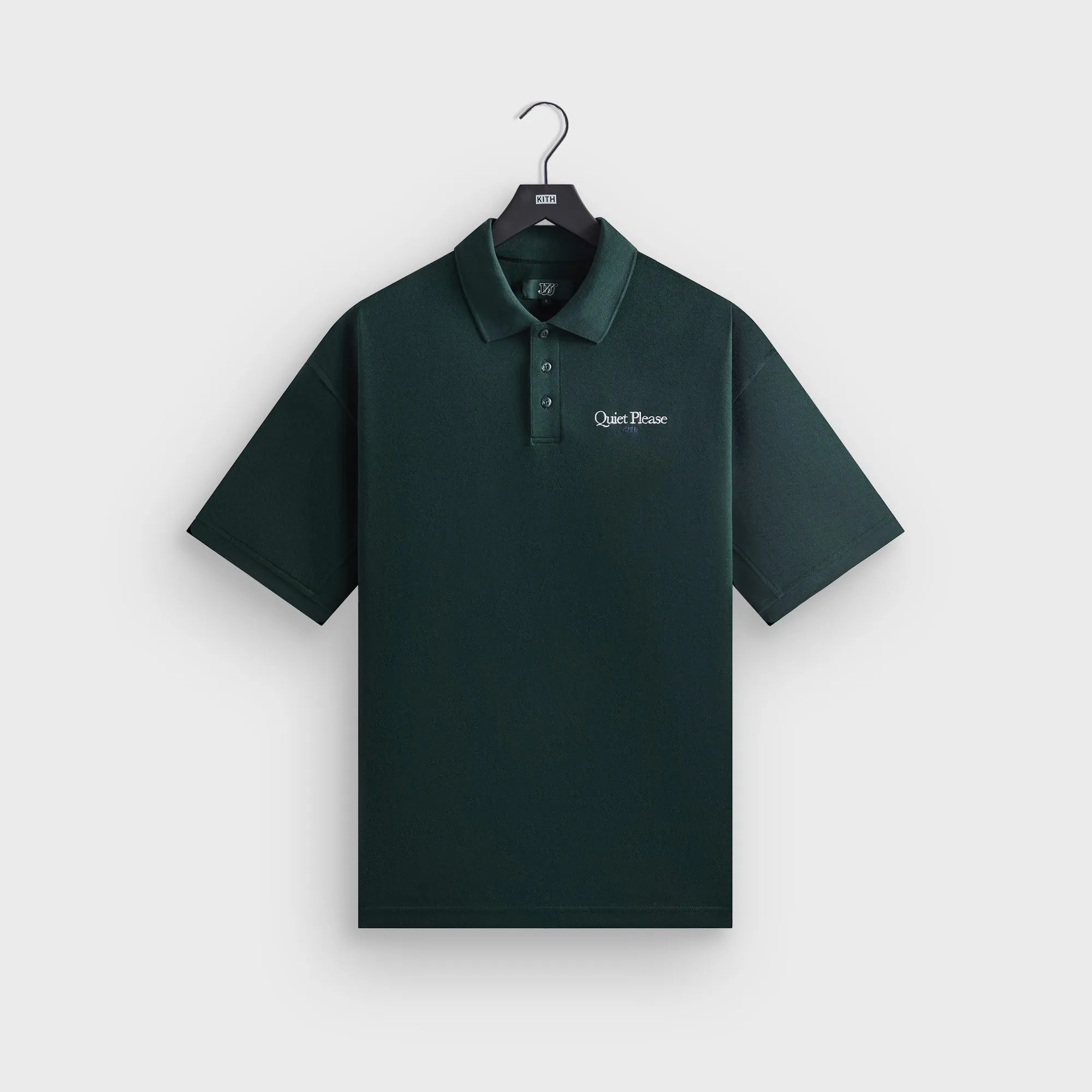 Kith for Wilson Provisional Polo - Stadium sold by Kith