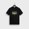 Kith for Wilson Stadium Tee - Black sold by Kith