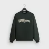 Kith for Wilson Nelson Crewneck - Stadium sold by Kith