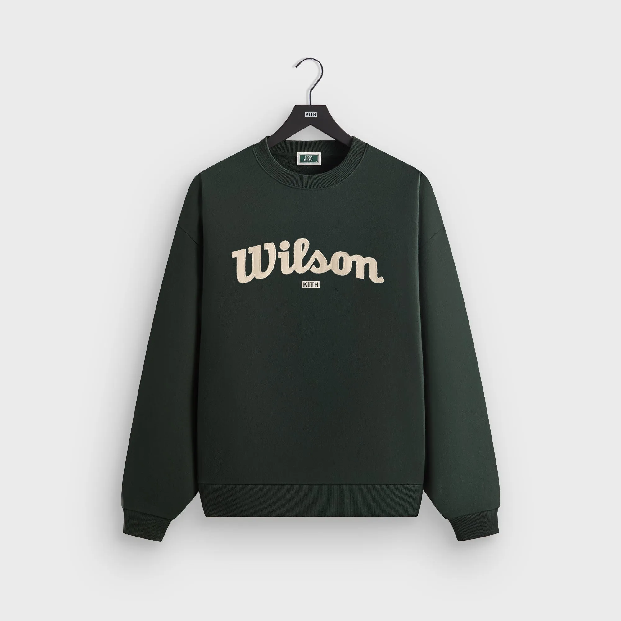 Kith for Wilson Nelson Crewneck - Stadium sold by Kith