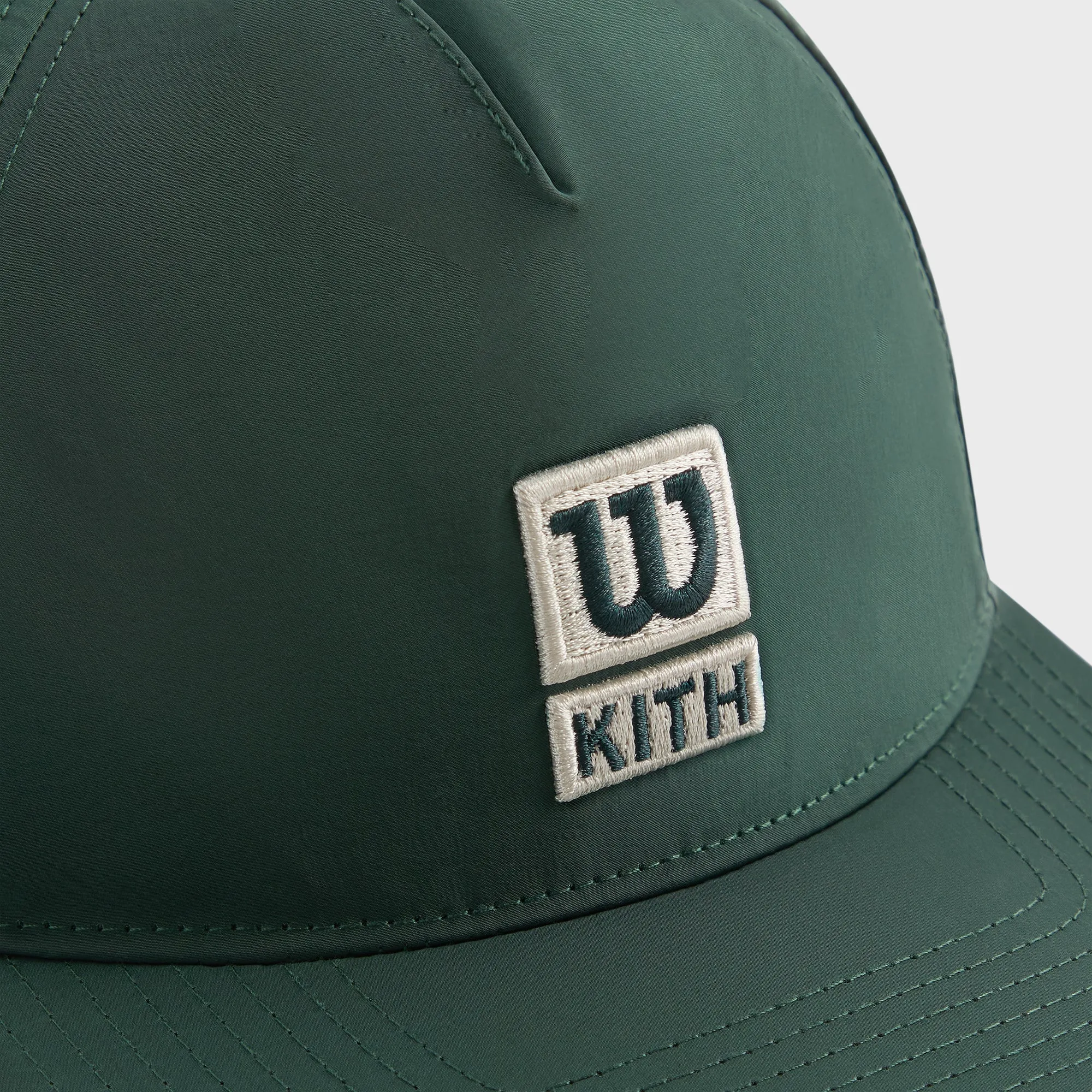 Kith for Wilson Nylon Baylow Pinch Crown Cap - Stadium sold by Kith product image thumbnail 4