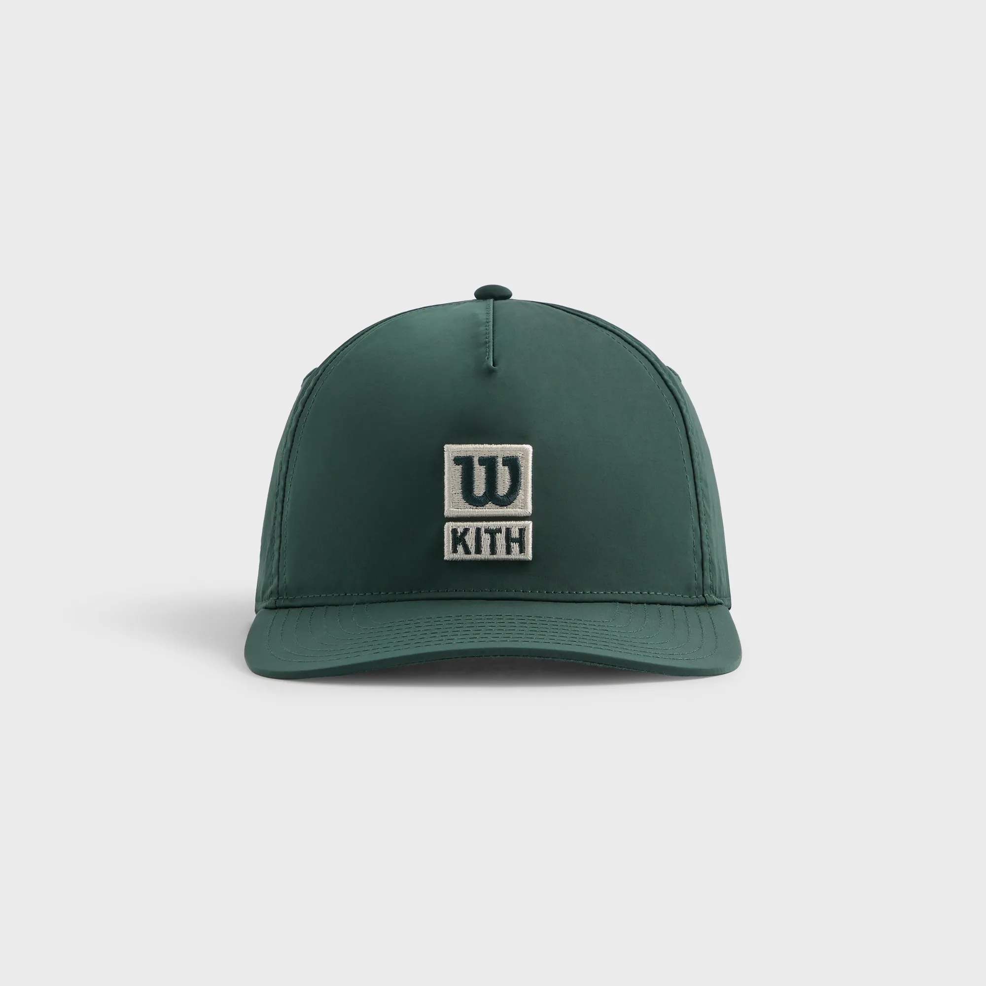 Kith for Wilson Nylon Baylow Pinch Crown Cap - Stadium sold by Kith