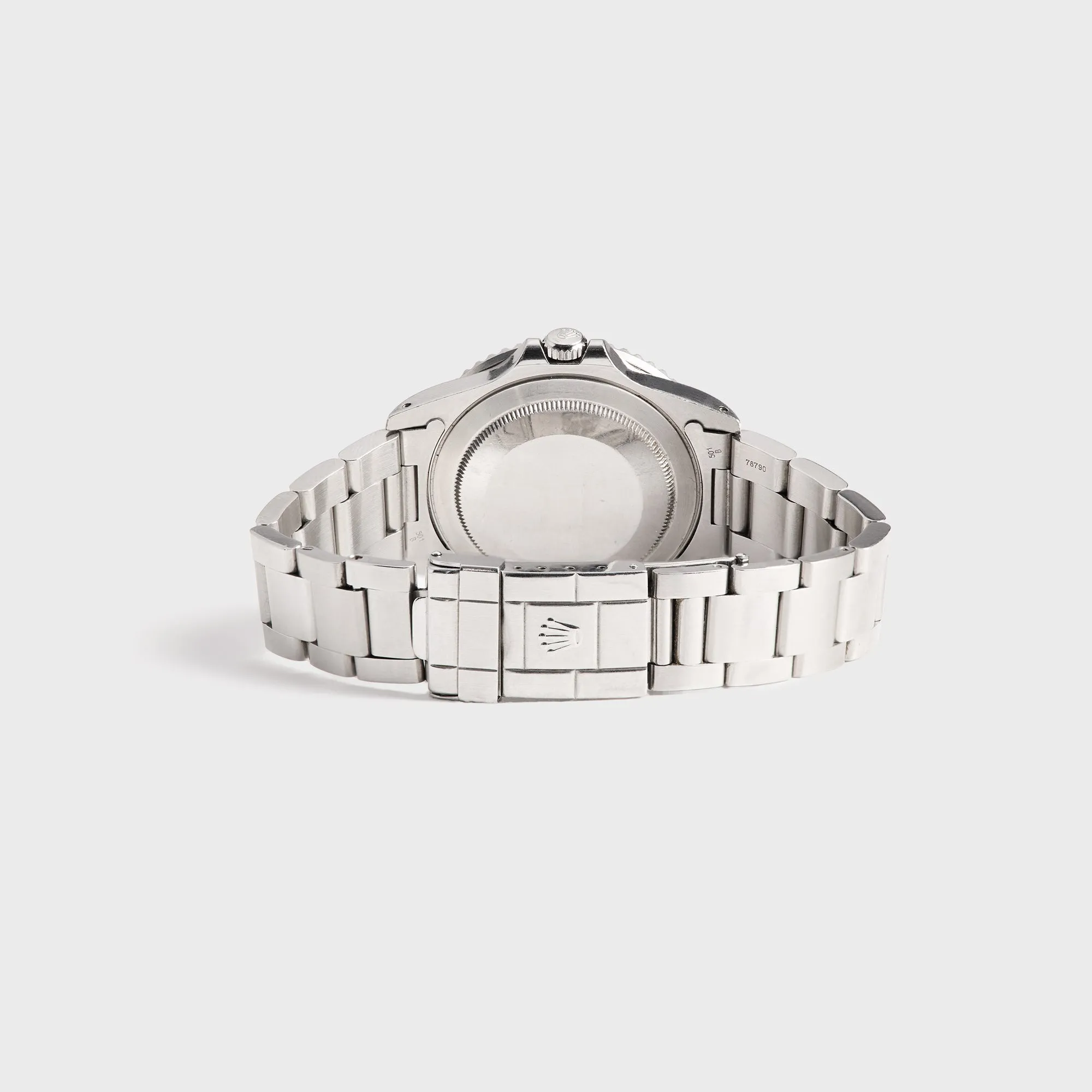 Wind Vintage Rolex GMT-Master Reference 16700 Unpolished sold by Kith product image thumbnail 2