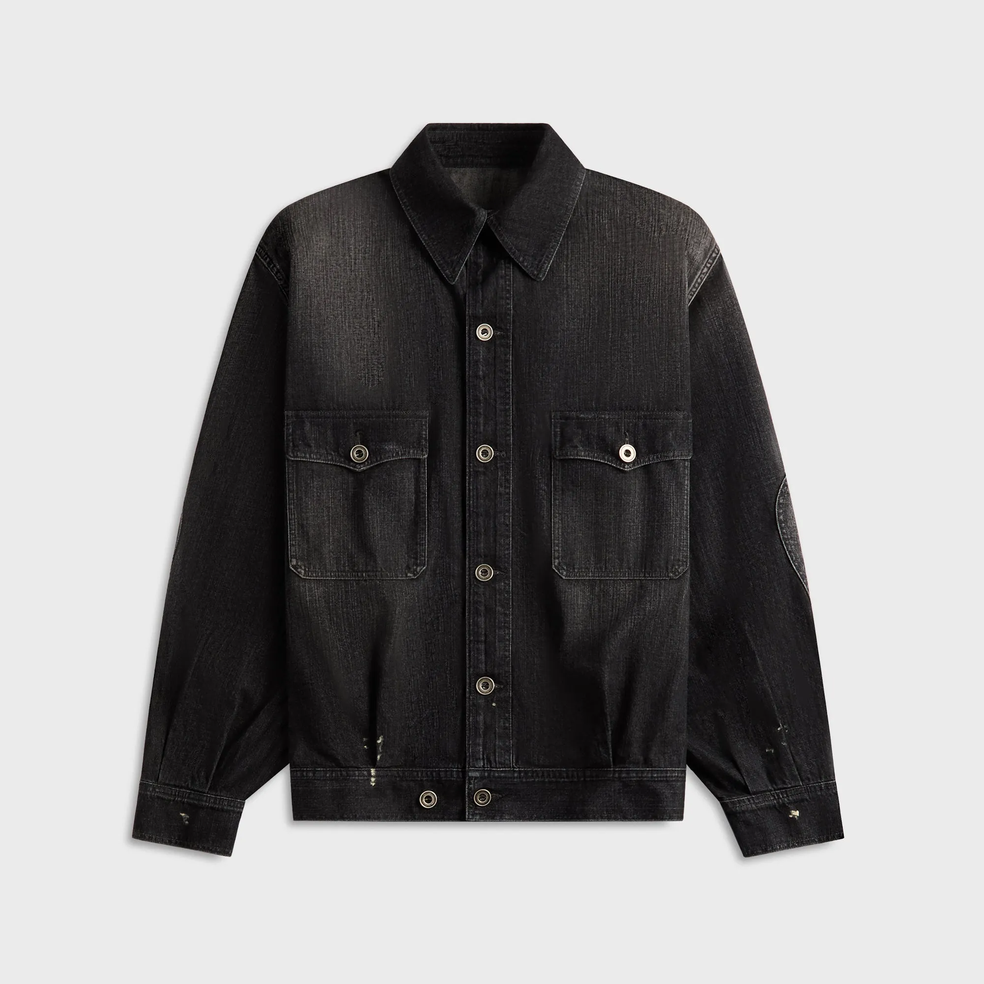 Maison Margiela Sports Jacket - Black sold by Kith