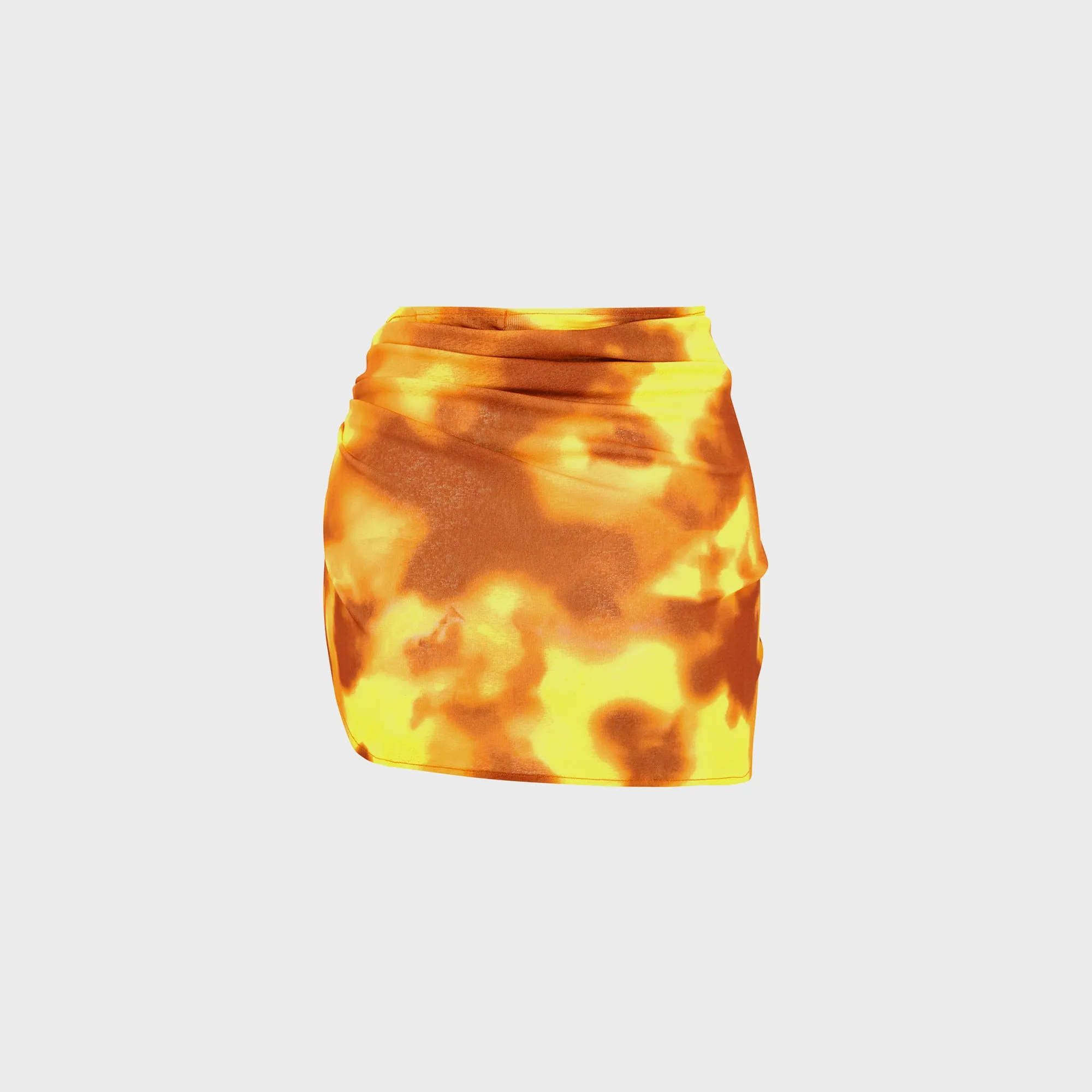 It's Now Cool The Mesh Sarong - Ablaze sold by Kith product image thumbnail 2