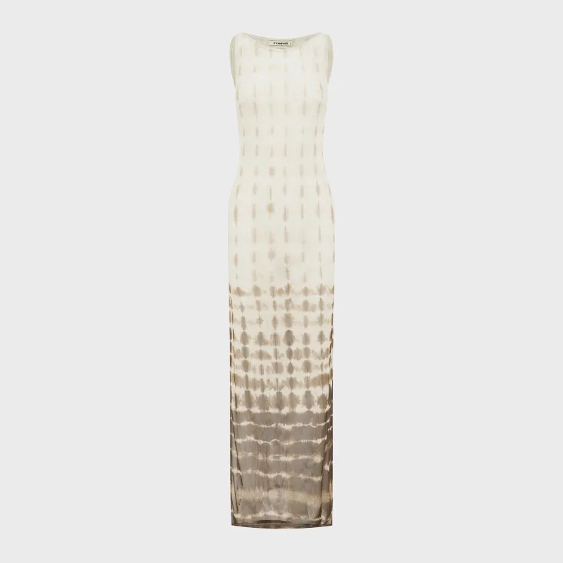It's Now Cool The Backless Maxi Dress - Texx sold by Kith