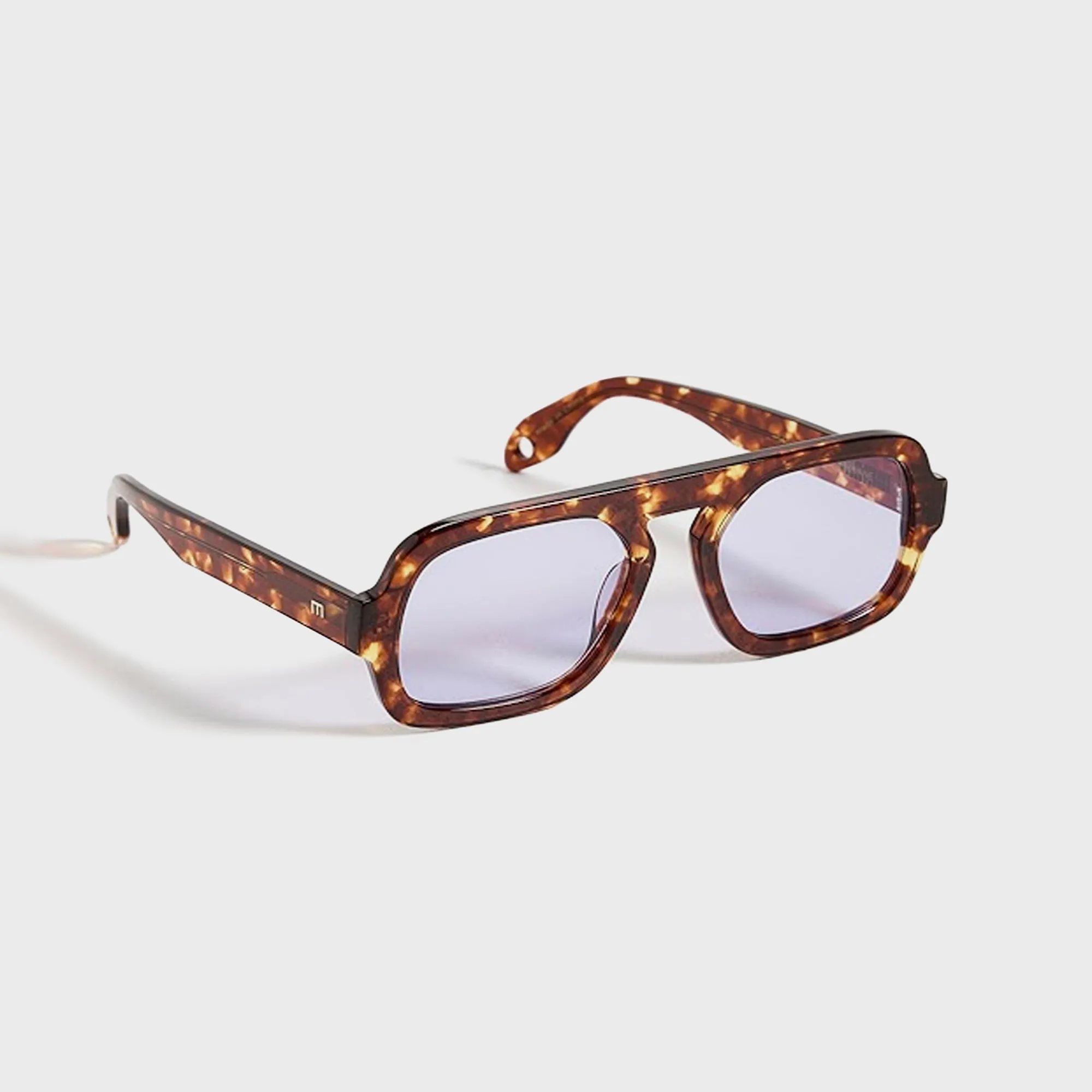 Elisa Johnson Jane - Red Tortoise / Purple sold by Kith product image thumbnail 2