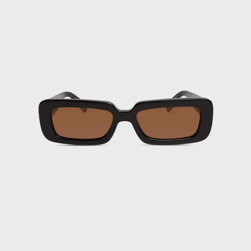Elisa Johnson Gigi Frames - Gloss Black sold by Kith