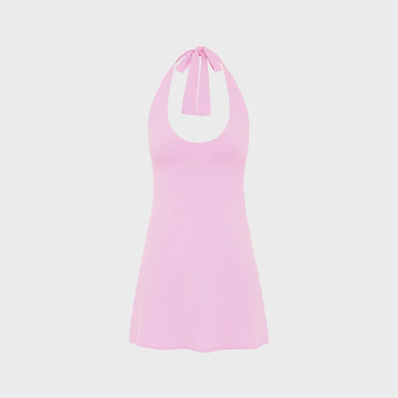 Bond Eye Akira Mini Dress - Orchid Bare sold by Kith