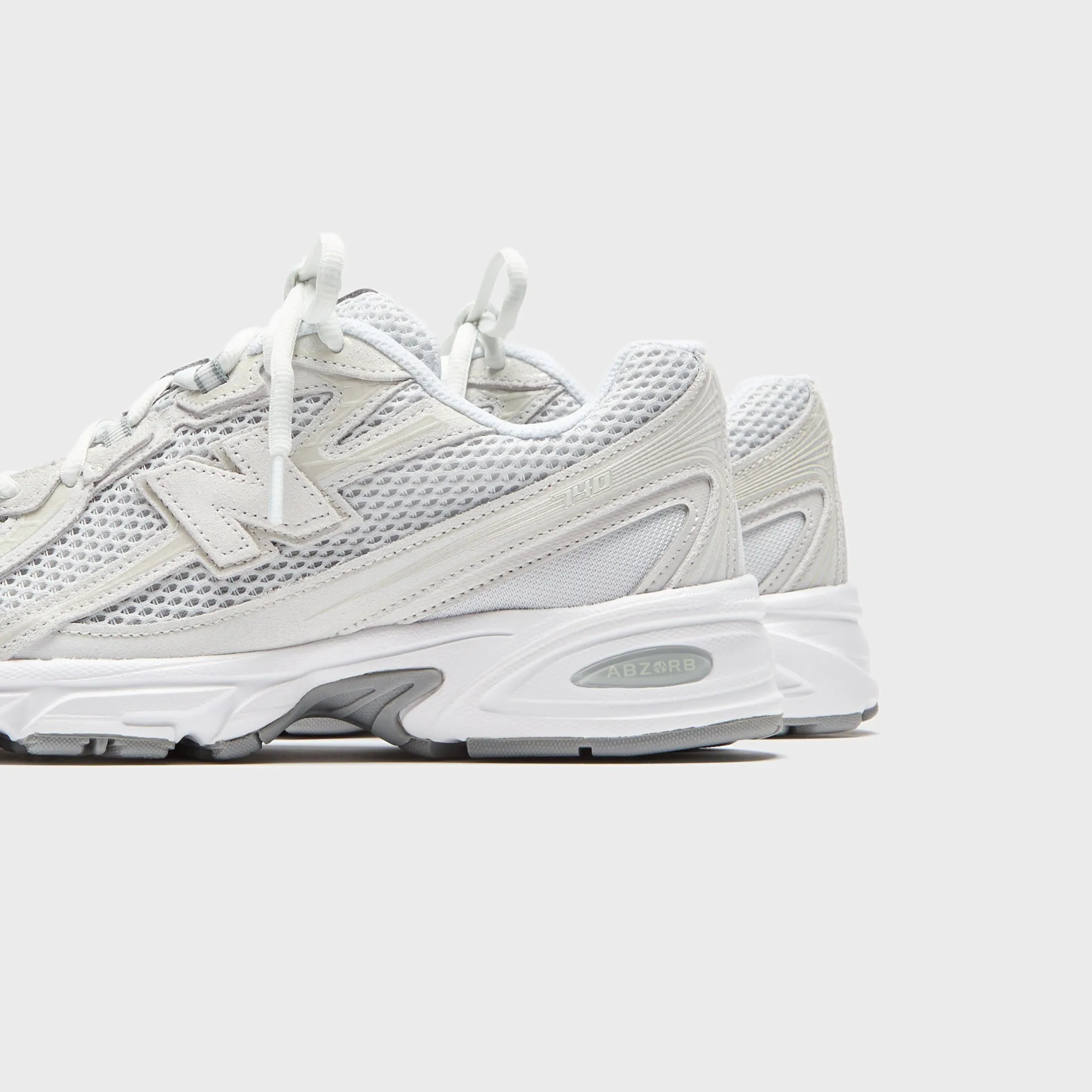 New Balance WMNS 740 - Grey / Reflection / Slate Grey sold by Kith product image thumbnail 3