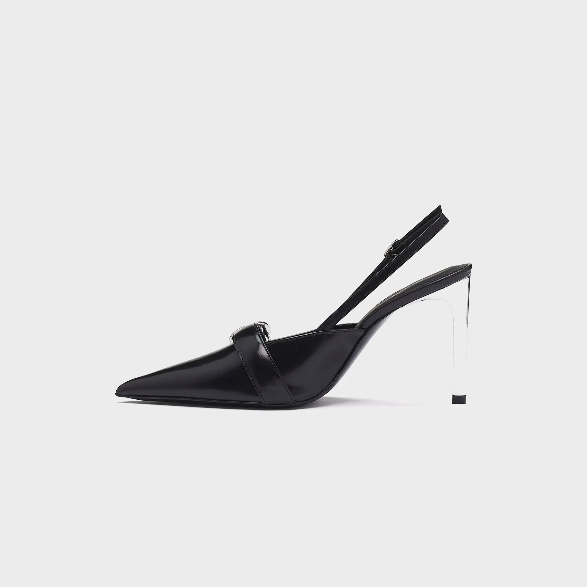 Coperni Slingback Belt Heel - Black sold by Kith product image thumbnail 3