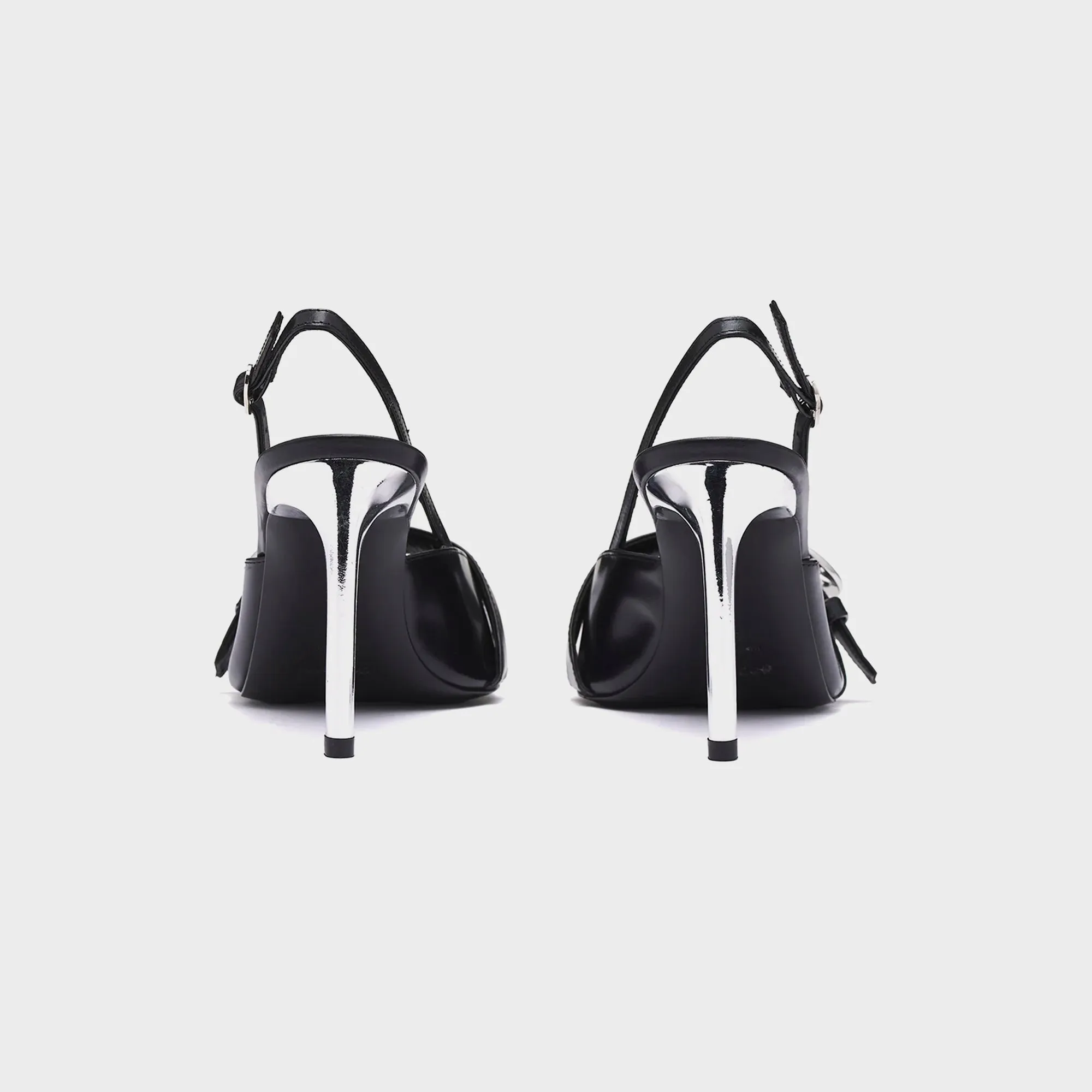 Coperni Slingback Belt Heel - Black sold by Kith product image thumbnail 5