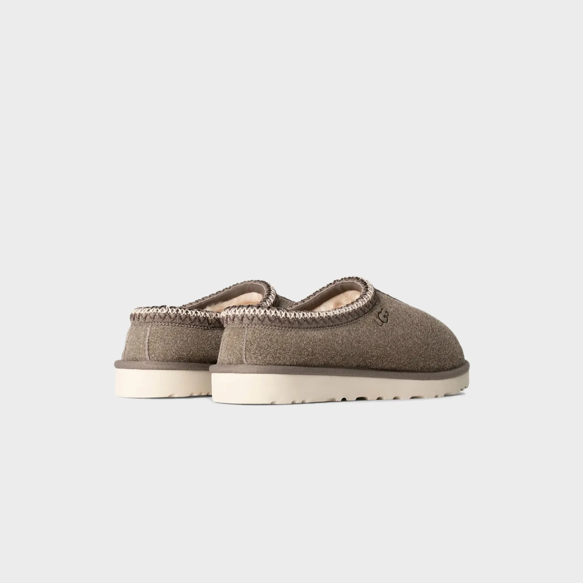 UGG Tasman Shaggy Suede - Smoke Plume sold by Kith product image thumbnail 2