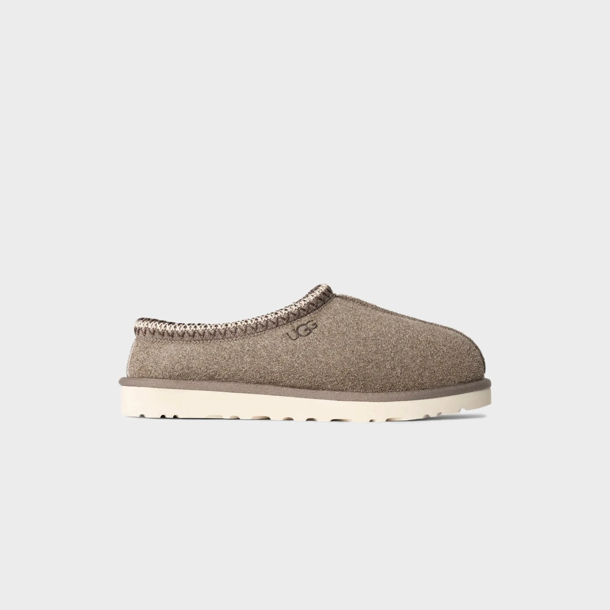 UGG Tasman Shaggy Suede - Smoke Plume sold by Kith