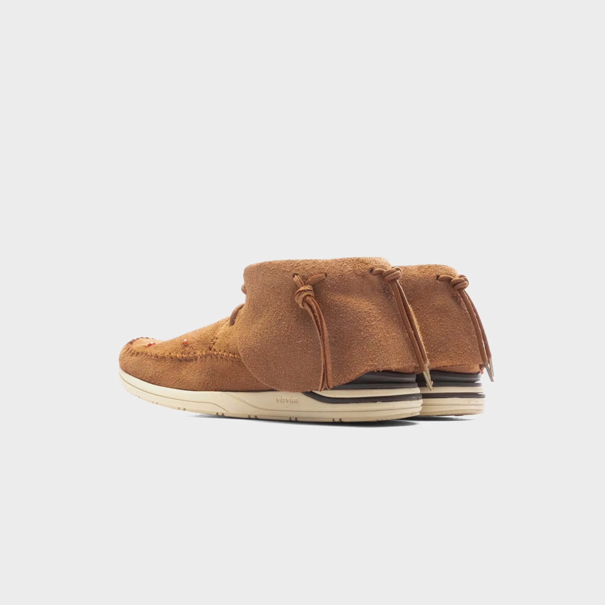 Visvim FBT Lhamo-Folk - Light Brown sold by Kith product image thumbnail 3