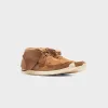 Visvim FBT Lhamo-Folk - Light Brown sold by Kith