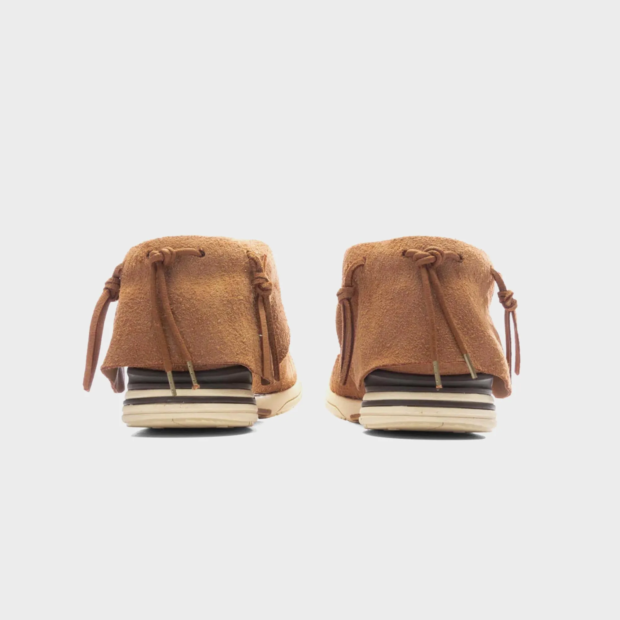 Visvim FBT Lhamo-Folk - Light Brown sold by Kith product image thumbnail 4