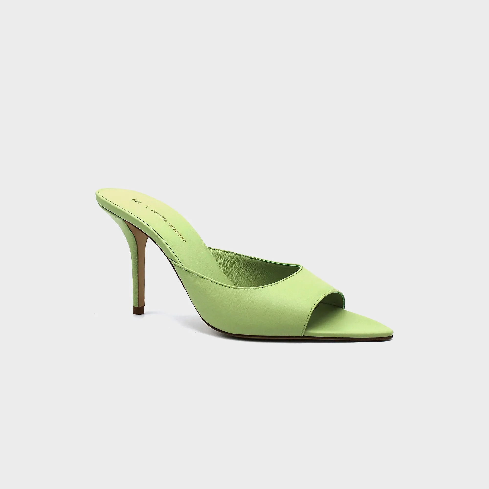 Gia Borghini Perni 04 - Pistachio sold by Kith product image thumbnail 2