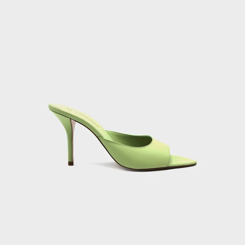 Gia Borghini Perni 04 - Pistachio sold by Kith