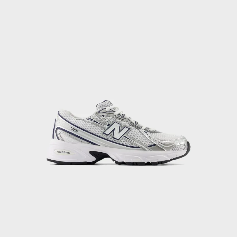 New Balance GS 740 - Nb Navy / White sold by Kith