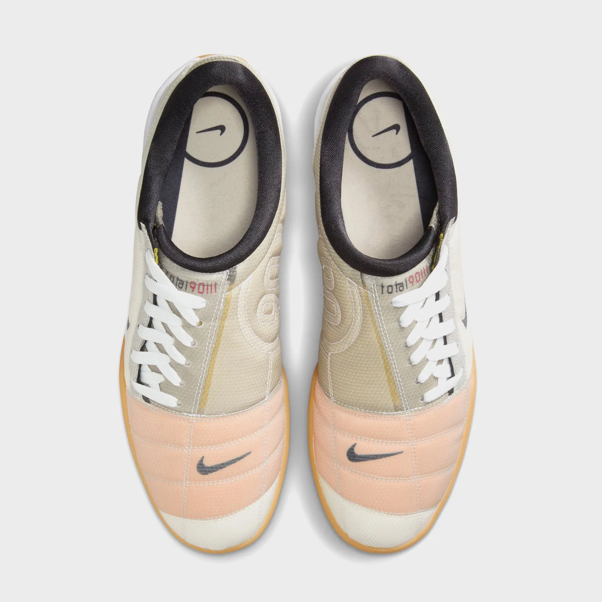 Nike Total 90 3 SP - White / Black / Gum sold by Kith product image thumbnail 4