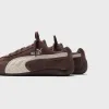 PUMA Speedcat TTF - Dark Chocolate / Frosted Ivory sold by Kith