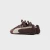 PUMA Speedcat TTF - Dark Chocolate / Frosted Ivory sold by Kith