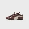 PUMA Speedcat TTF - Dark Chocolate / Frosted Ivory sold by Kith