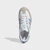 adidas GS Samba OG - White / Ash Blue / Gum 3 sold by Kith