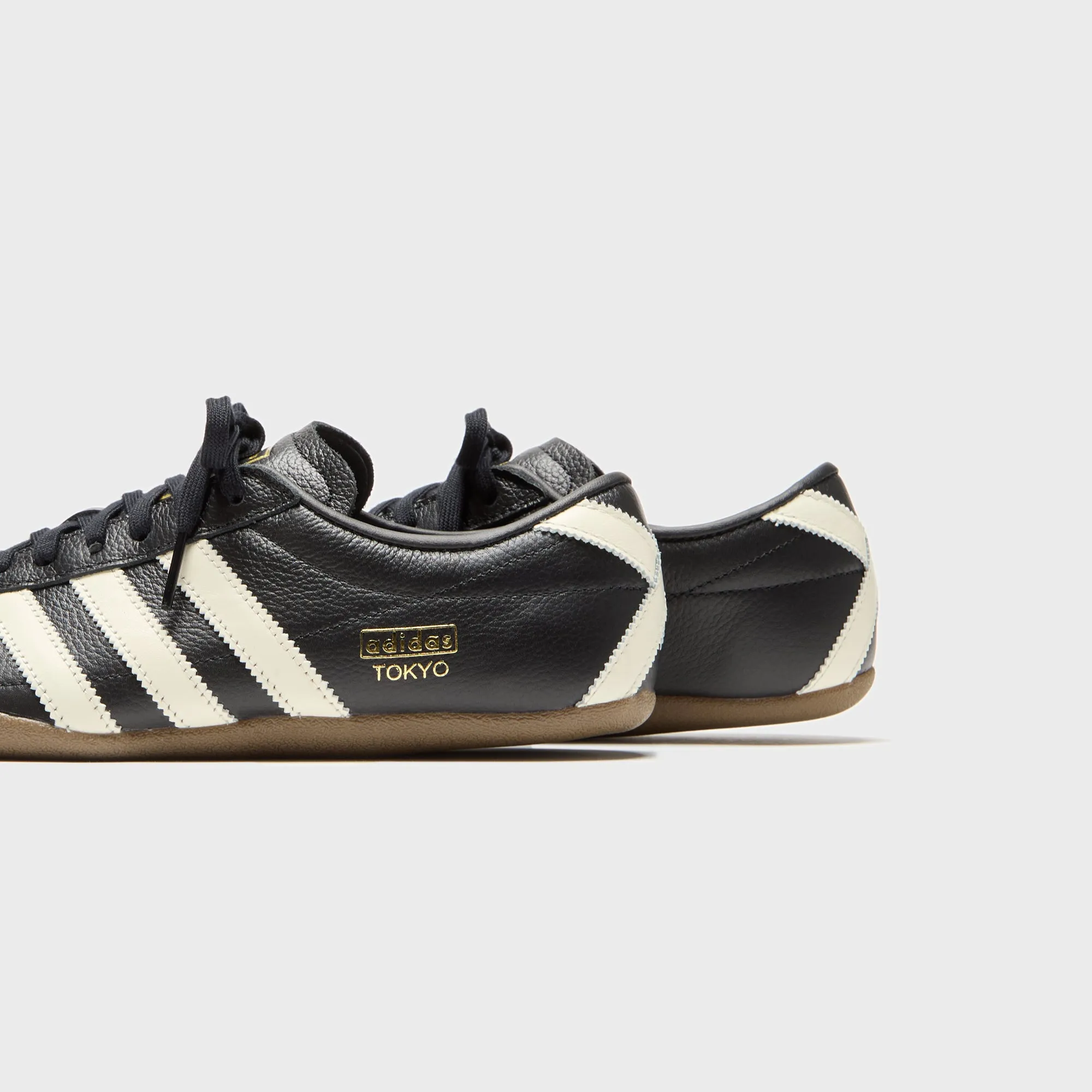 adidas WMNS Tokyo - Core Black / Off White / Gold Metallic sold by Kith product image thumbnail 3