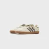 adidas WMNS Samba Long Tongue - Cream White / Core Black / Gum 4 sold by Kith