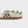 adidas WMNS Samba Long Tongue - Cream White / Core Black / Gum 4 sold by Kith