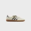 adidas WMNS Samba Long Tongue - Cream White / Core Black / Gum 4 sold by Kith