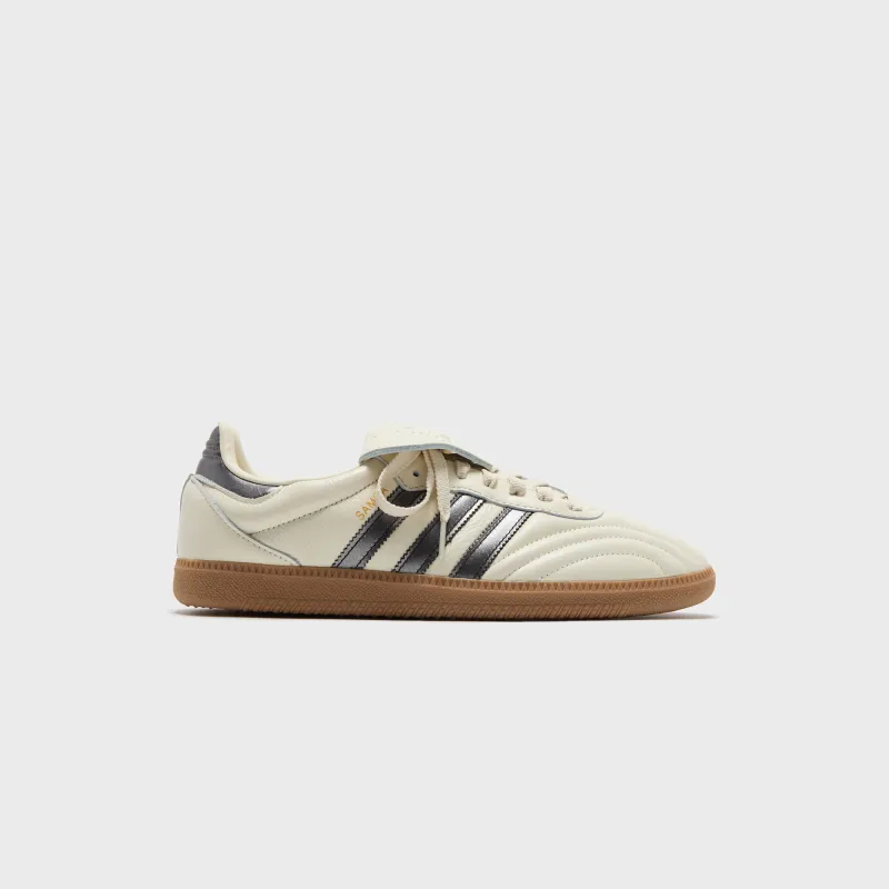 adidas WMNS Samba Long Tongue - Cream White / Core Black / Gum 4 sold by Kith
