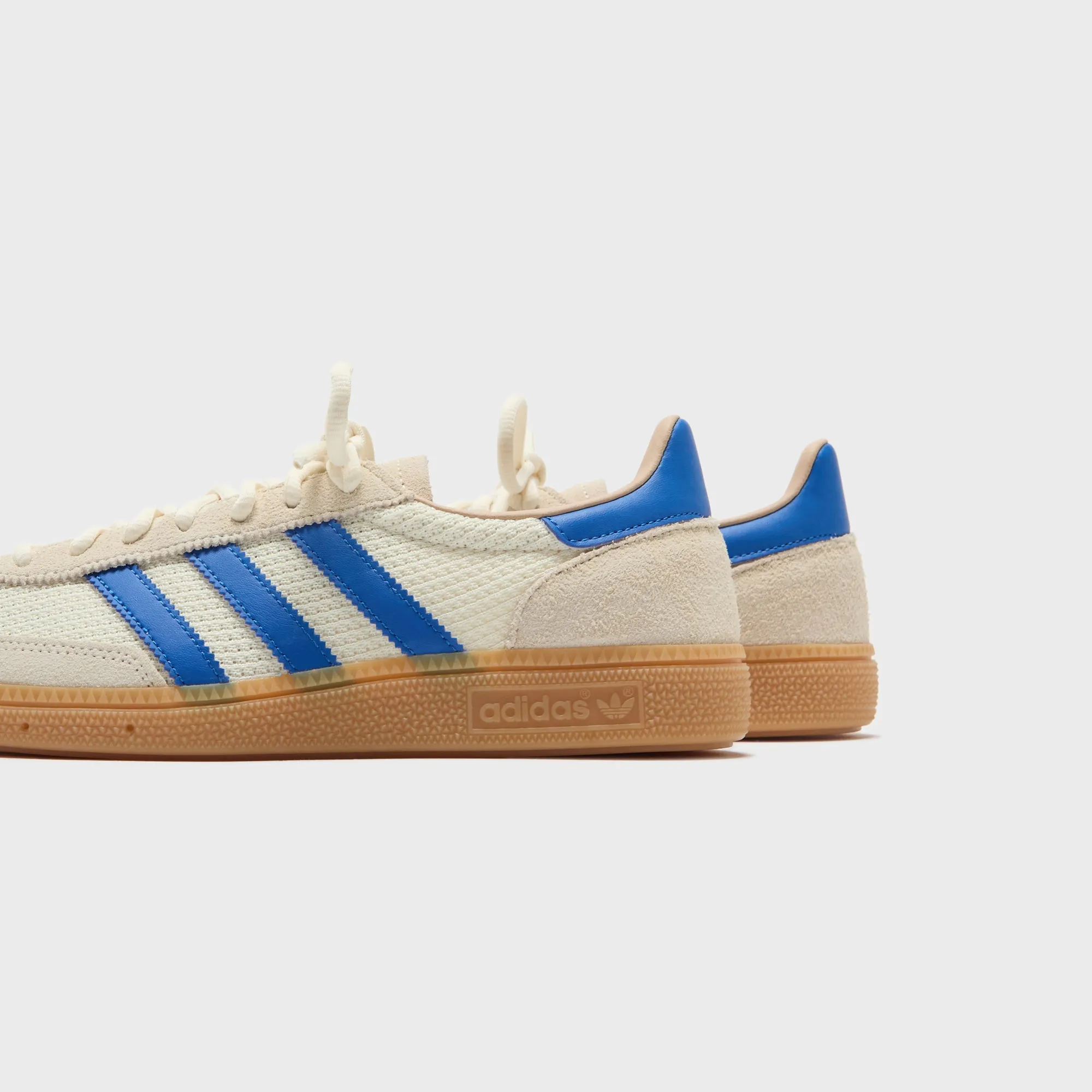 adidas Handball Spezial - Cream White / Blue / Warm Sandstone sold by Kith product image thumbnail 3