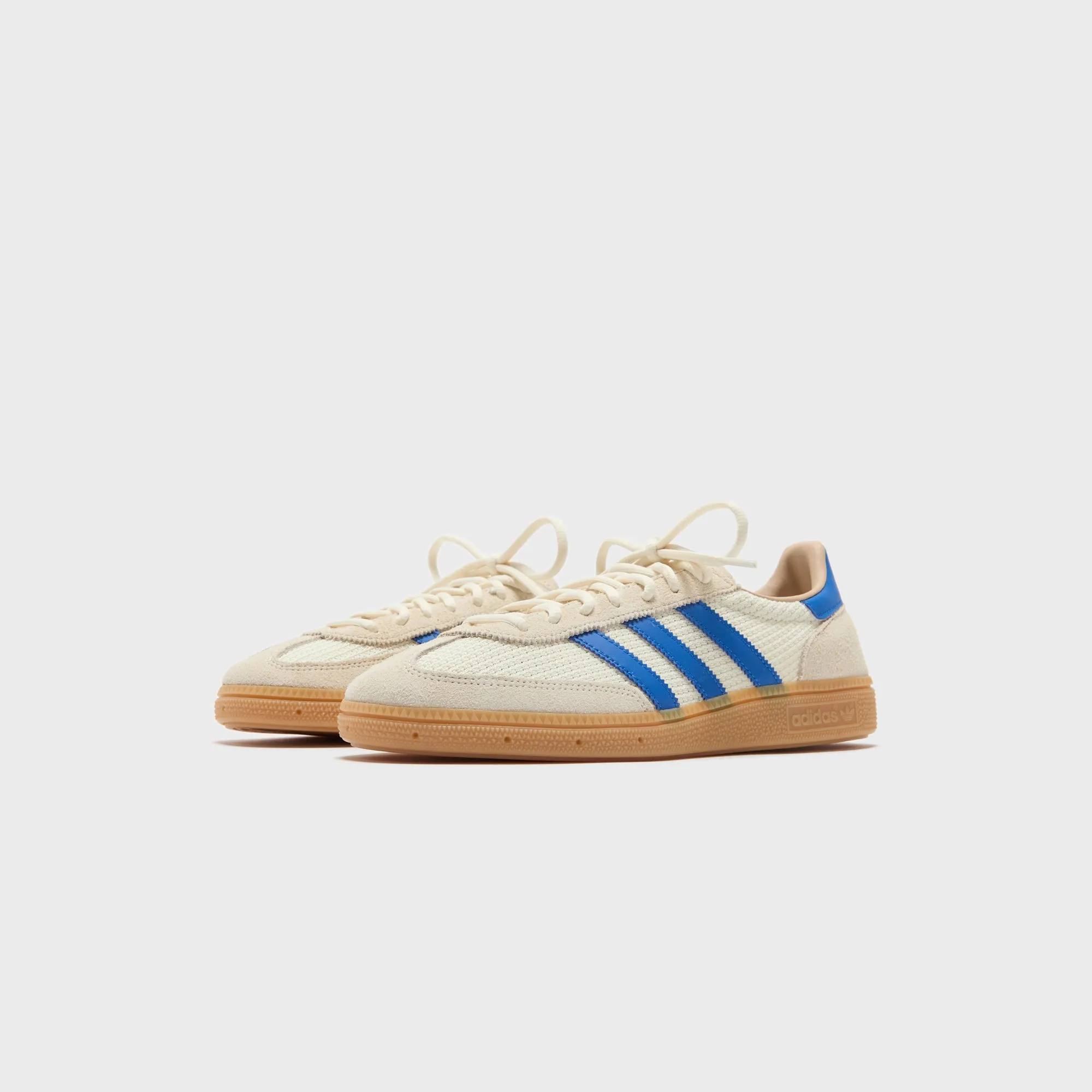 adidas Handball Spezial - Cream White / Blue / Warm Sandstone sold by Kith product image thumbnail 2