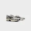 Mizuno MXR - Snow White / Harbor Mist sold by Kith
